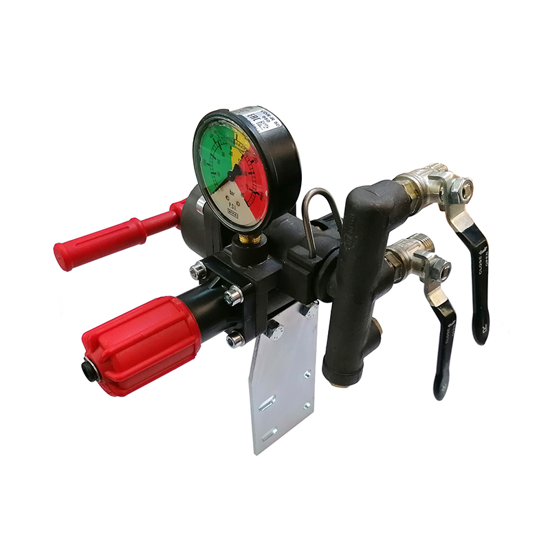 Controllo pompa iniezione Annovi Reverberi VDR 50 50